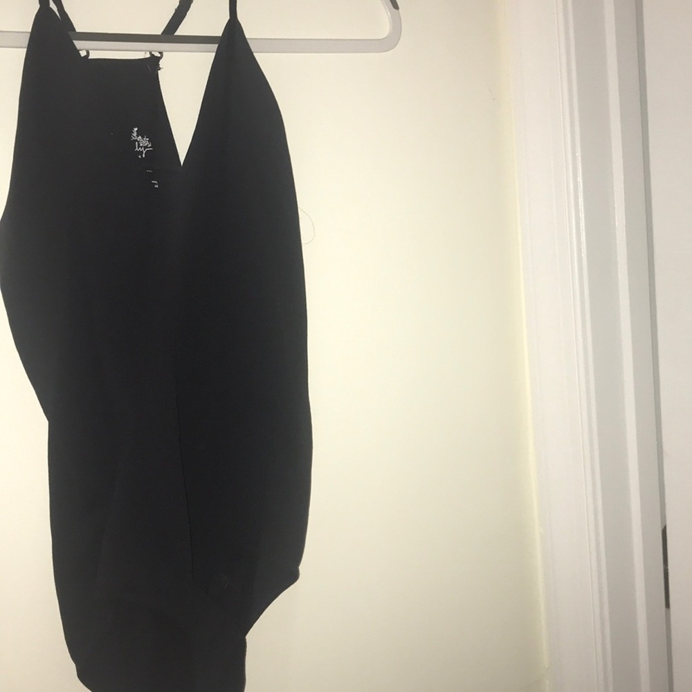 Black Onesie
